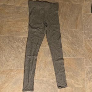 Forever 21 Gray Leggings